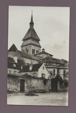 Chambon sur voueize kirche - sur,