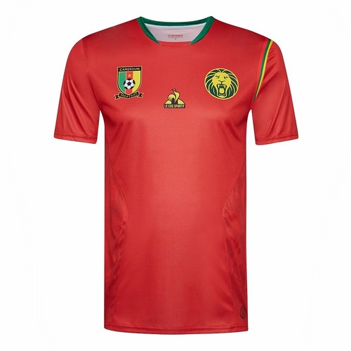 Kamerun rot authentic - kamerun, away