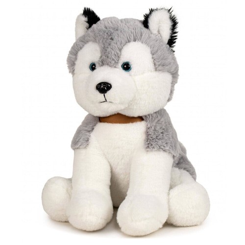 Husky plüschtier plüschfigur - husky,