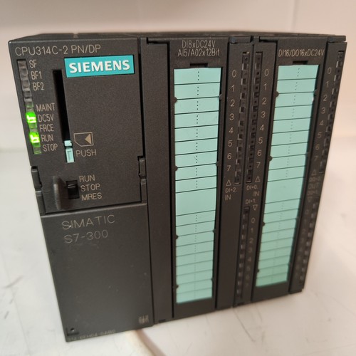 Siemens simatic cpu - siemens,