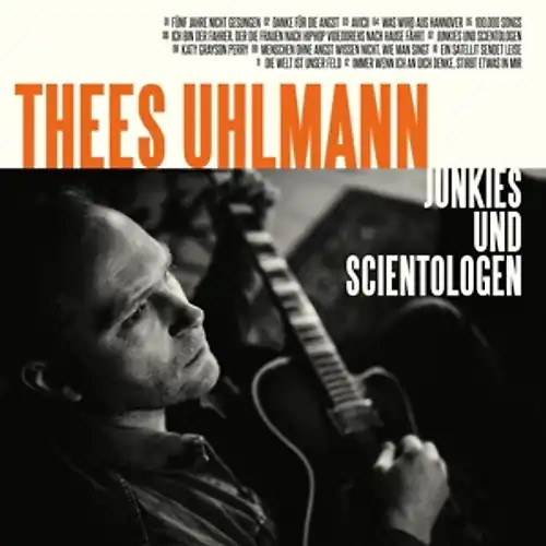 Uhlmann thees junkies - uhlmann,thees, und