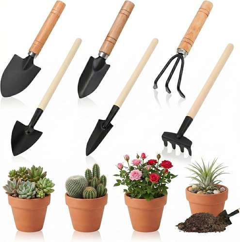 Mini gartenwerkzeug set - gartenwerkzeug,