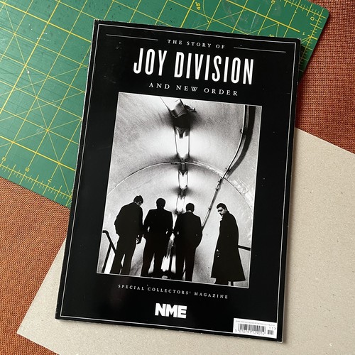 The story joy division - the, of