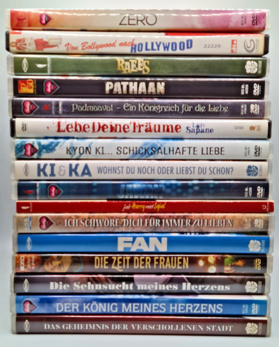 Bollywood filme von 2016 - von,