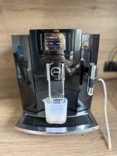 Jura E80 OneTouch selten gebraucht. Kaffeevollautomat 
