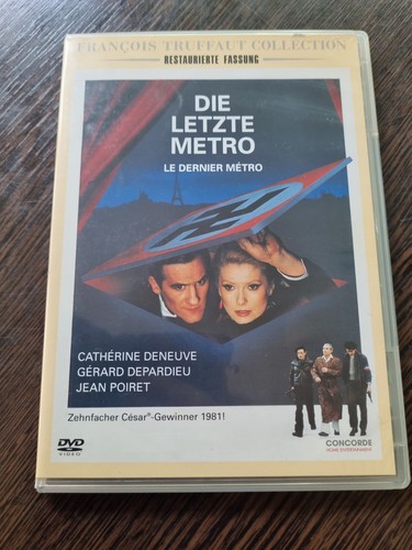 Die letzte metro dvd - metro,