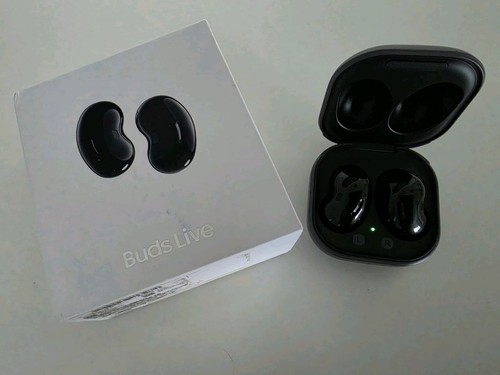 Samsung galaxy buds - samsung, live