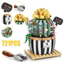 Mini Bulbus Ziegelbaustein