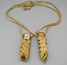 Indianer Puppe amerikanische