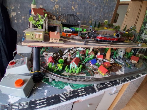 Elektrische eisenbahnen - 2,