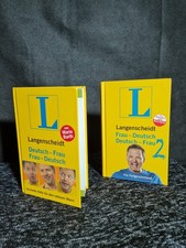 Mario Barth Langenscheidt Frau - Deutsch Deutsch - Frau 1 und 2