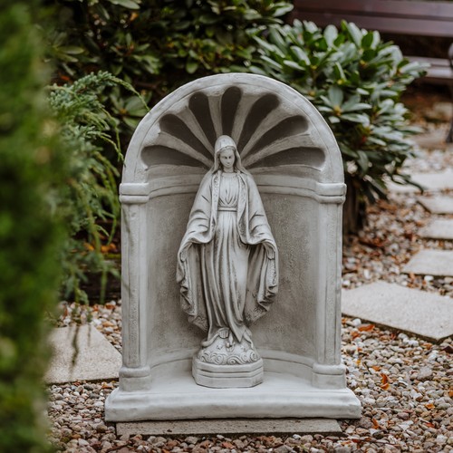 Kapelle mit heilige maria - mit,