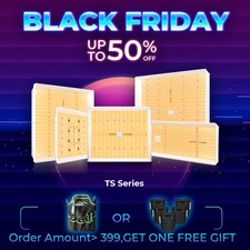 2025 MARS HYDRO LED Grow Light TS 1000 2000 3000 Vollspektrum Pflanzenlampe