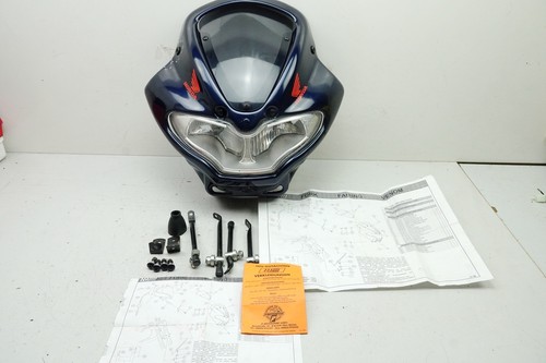 Honda ntv 650 rc33 revere - honda,