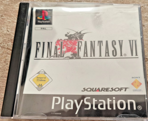 Final fantasy 6 - vi,