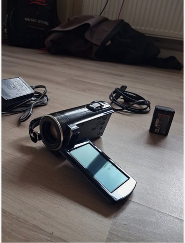 Sony handycam hdr cx115 - handycam, hdr-cx115