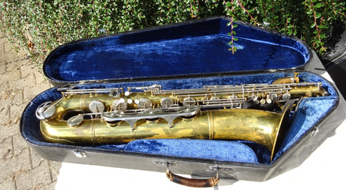 Bariton saxophon 100 cm - ca.,