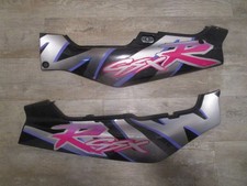 2 x Heckverkleidung für