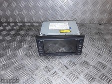 2007 TOYOTA AVENSIS AUTORADIO