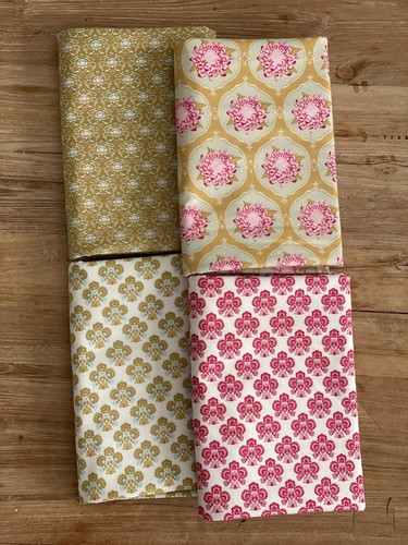 Tilda stoffe große stoffpaket - stoffe,