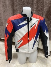 DAINESE MOTORRADJACKE LEDER