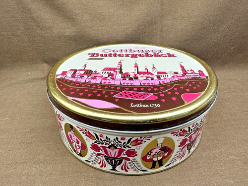 Ddr delikat blechdose - ddr,