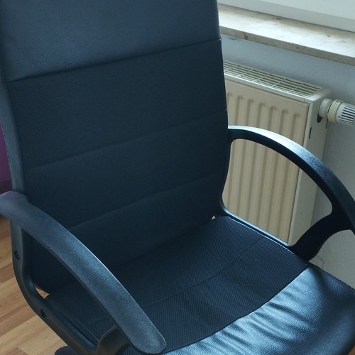 Ikea büro drehstuhl schwarz - ikea,