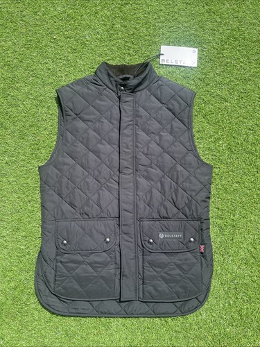 Belstaff icon gilet men - gilet,