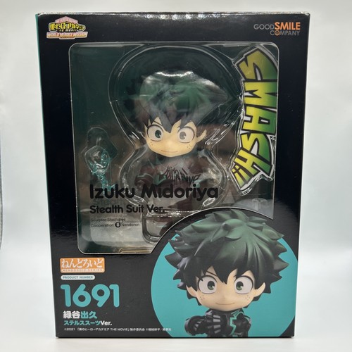 Good smile nendoroid 1691 - smile, #1691