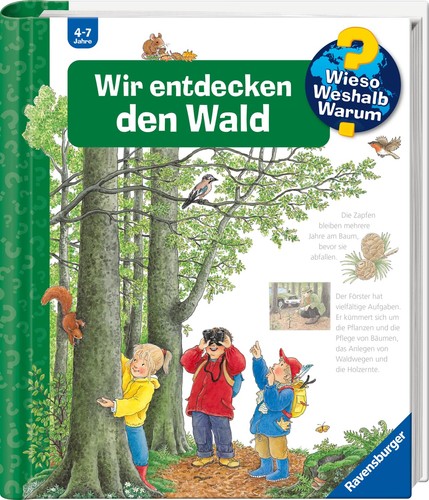 Wieso weshalb warum - wieso?, wir
