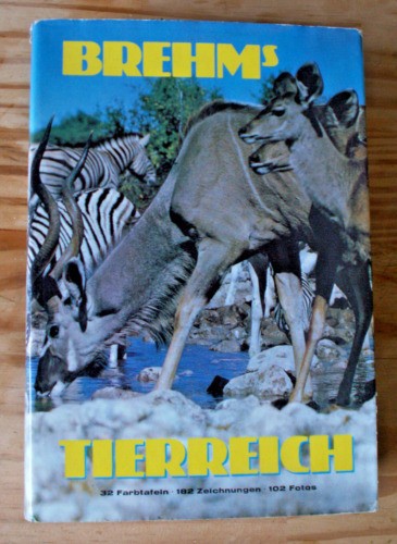 Brehm tierreich gebundene - brehm´s,
