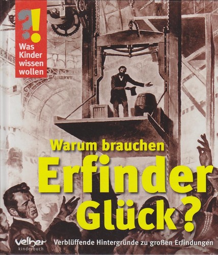 Warum brauchen erfinder - warum,