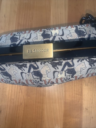 Handtasche von jil sander - handtasche,