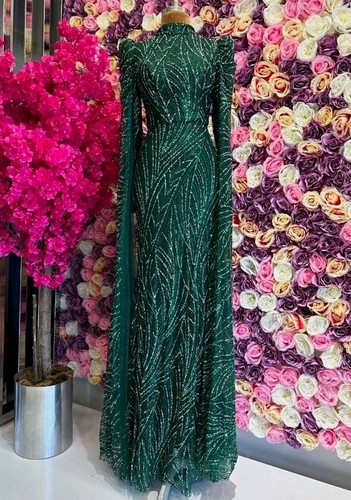 Damen abendkleid lang 40 - damen, gr.