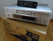 Denon DVD 3910 Region Free