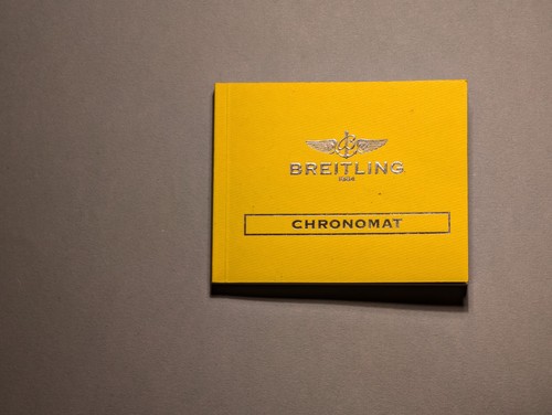Breitling chronomat evolution - breitling,