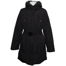 Zara basic daunenmantel - zara,