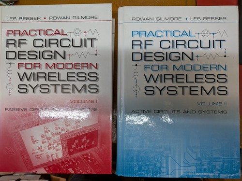 Practical circuit design - rf,
