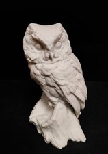 Ak-Kaiser Porzellan Figur Eule