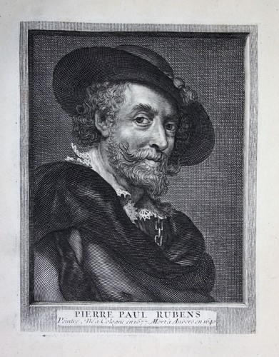 Peter paul rubens maler - peter,