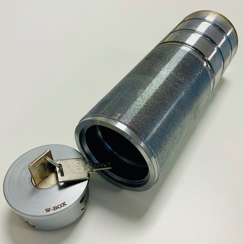 Rohrtresor safemo tube - safemo-tube, m