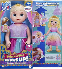 Hasbro Baby Alive: Princess