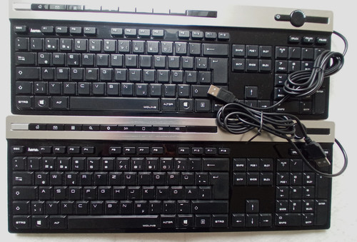 Multimedia tastatur hama - multimedia,