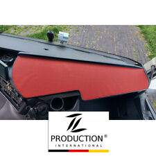 LKW-Tisch VOLVO FH ab 2021 durchgehender Ablagetisch mit Antirutschmatte Rot