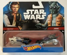 HOT WHEELS - STAR WARS - HAN