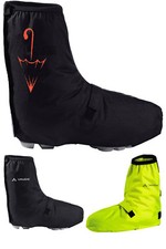 Vaude Bike Gaiter Short Fahrradüberschuhe Regen-Schutz Gamaschen wasserdicht