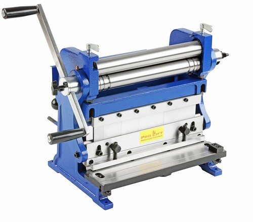 3in1 blechbearbeitungsmaschine - 3in1,