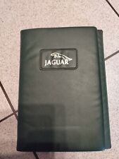 Bordmappe Betriebsanleitung Jaguar Serie III Sechszylinder und V12 von 1983