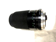 Super Cosina Lens 8-200mm