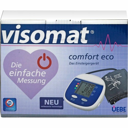 Visomat comfort eco oberarm - comfort,